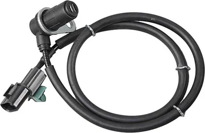 Produktbild von METZGER ABS Sensor Raddrehzahl Hinten Links für MITSUBISHI PAJERO IV (V8W, V9W) 09001411