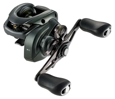 Produktbild von Shimano Curado M 151 XG, Linkshänder-Version
