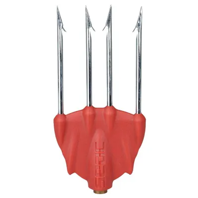 Image de Seacsub Killer 4p Light M7 Red One Size