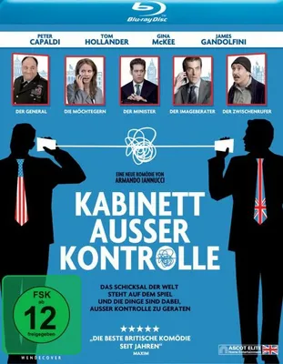 Produktbild von Kabinett ausser Kontrolle