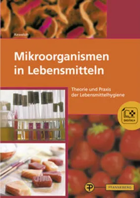 Obrázek produktu pro Mikroorganismen in Lebensmitteln