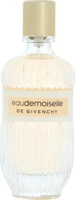 Produktbild von Givenchy Eaudemoiselle De, Frauen, 100 ml, Nicht nachfüllbare Flasche, Spray, ALCOHOL, AQUA (WATER), PARFUM (FRAGRANCE), HYDROXYCITRONELLAL, ETHYLHEXYL METHOXYCINNAMATE,..., 1 Stück(e)
