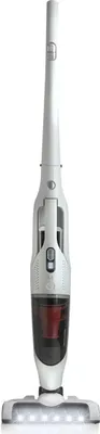 Produktbild von Gorenje Stabstaubsauger SVC216GFW, 2-in-1-Stabstaubsauger, Beutellos, Weiß, 0,5 l, Kunststoff, Kunststoff