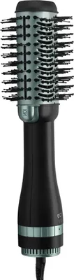Immagine prodotto di JATA JBSC2211 Asciugacapelli, spazzola per lo styling e il volume. 4 temperature. Generatore di ioni. Capelli senza crespo, lucidi e morbidi