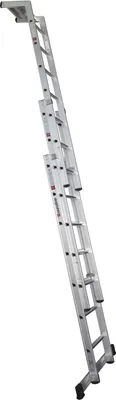Produktbild von Euroline Premium 329 Plakatleiter 3x9 Sprossen