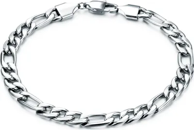 Produktbild von True Rebels Armband Edelstahl 50060025