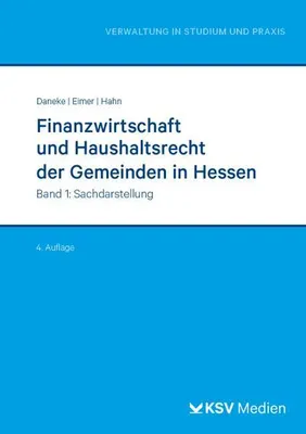 Image de Finanzwirtschaft und Haushaltsrecht der Gemeinden in Hessen