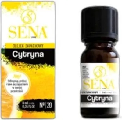 Obrázek produktu pro Sena Citronový vonný olej, objem 8 ml