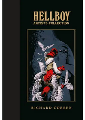Obrázek produktu pro Hellboy Artists Collection: Richard Corben