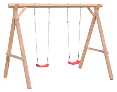 Produktbild von Premium Schaukel Theo Lärche – 240 x 190 cm