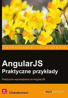 Obrázok produktu pre AngularJS Praktyczne przykłady