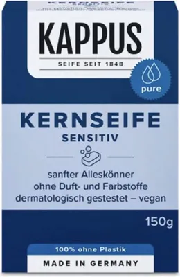 Produktbild von Kappus Curd Soap Sensitive