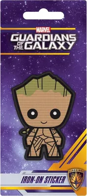 Immagine prodotto di Toppa Guardiani della Galassia Baby Groot