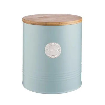 Produktbild von TYPHOON | Living Collection Keksdose, pastellblau, 3,4 Liter