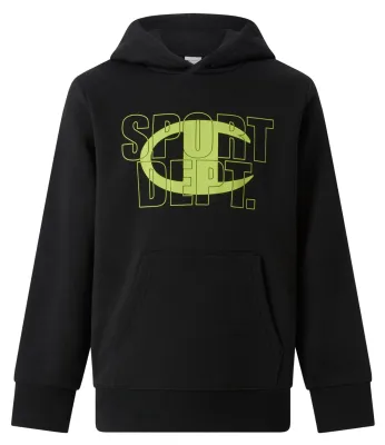 Produktbild von Champion Graphic Shop Jungen Hoodie Sweatshirt Blau