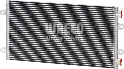 Produktbild von Waeco Kondensator Klimaanlage für FIAT PUNTO 188_ FIAT PUNTO Kasten/Schrägheck