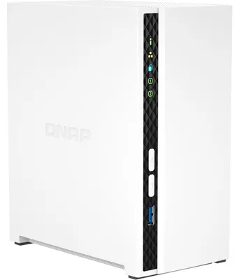 Immagine prodotto di Qnap TS-233 QNAP NAS TS-233  2-Bay