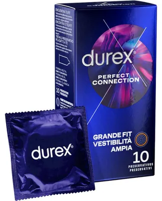 Immagine prodotto di Durex – lubrificante in silicone premium confezione da 10 pz