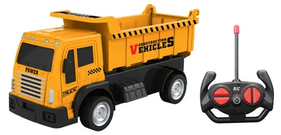 Zdjęcie produktu dla Samochód wywrotka RC zdalnie sterowany 19 cm