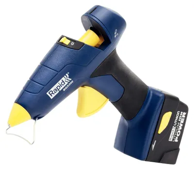 Immagine prodotto di Pistola per colla Rapid BGX300 - 12 mm