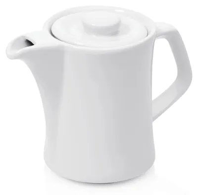 Produktbild von Kännchen 350 ml, weiß, Porzellan