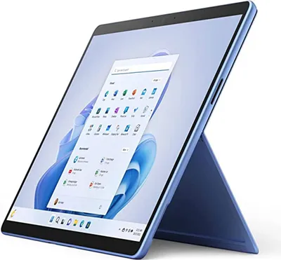 Produktbild von Microsoft Surface Pro 9 13" Sapphire Blau i5-1235U 8GB 256GB SSD Windows 11