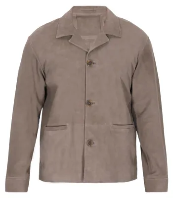 Obrázok produktu pre SAPORTA pánska bunda – taupe (šedá), veľkosť M