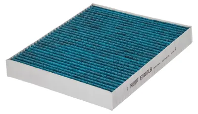 Image de Filtre d'habitacle à effet antiviral HENGST FILTER, notamment pour l'OPEL ASTRA