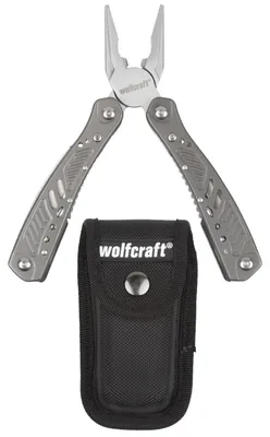 Productafbeelding van Wolfcraft multifunctiongereedschap, 13-in-1