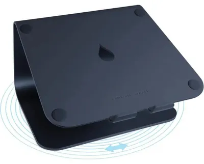 Produktbild von RAIN DESIGN mStand360 Laptop Stand midnight