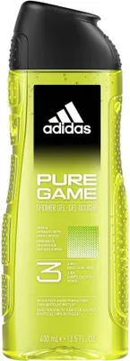 Obrázok produktu pre Adidas Pure Game Żel pod prysznic 400 ml Dla mężczyzn