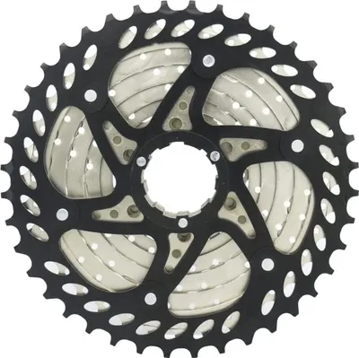 Produktbild von 10-Gang Kassette 11-25T-11-28T-11-32T-11-36T-11-40T für Mountainbike Rennrad MTB BMX Sram Sunrace Shimano Ultegra XT (leichtgewichtig)