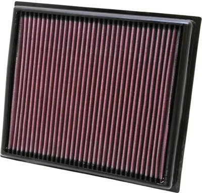 Immagine prodotto di K&N 33-2453 Filtro aria ad alte prestazioni per LEXUS IS II (GSE2, ALE2, USE2) Filtro a lunga durata Square