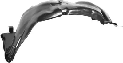 Produktbild von BLIC Radhaus 6601-01-2586802P Vorne Rechts für FORD USA Mustang VI Coupe