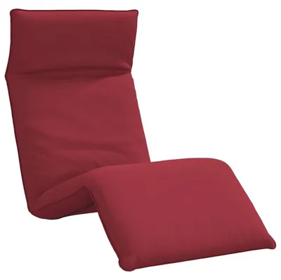 Imagen del producto de Silla plegable para exteriores con respaldo ajustable