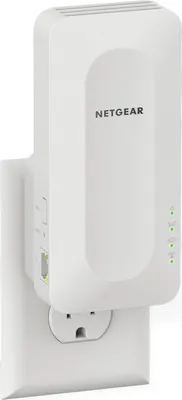 Obrázok produktu pre NETGEAR EAX15, Sieťový opakovač, 10,100,1000 Mbit/s, Vnútorný, IEEE 802.11a, IEEE 802.11ac, IEEE 802.11ax, IEEE 802.11b, IEEE 802.11g, IEEE 802.11i, IEEE..., 802.11a, 802.11b, 802.11g, Wi-Fi 4 (802.11n), Wi-Fi 5 (802.11ac), Wi-Fi 6 (802.11ax), Dvojpásmový (2,4 ghz/5 ghz)