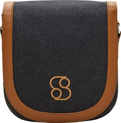 Produktbild von s.Oliver Umhängetasche Schultertasche Shoulderbag Blue dunkelblau