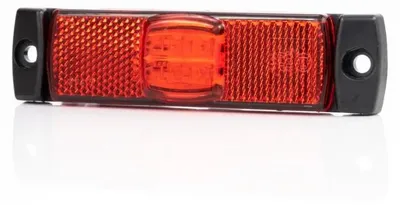Produktbild von FRISTOM FT-017 C LED-Positionsleuchte, rot, universell