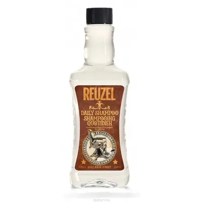 Produktbild von Reuzel Daily Shampoo Shampoo zur täglichen Benutzung 350 ml