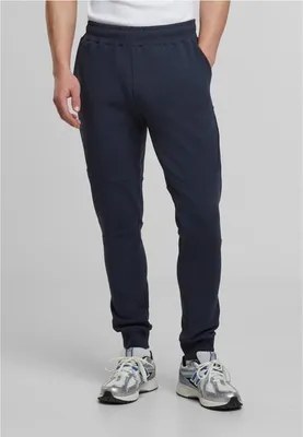 Obrázok produktu pre Urban Classics Stylefile Tréningové nohavice tmavomodré - L