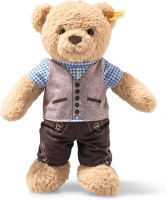 Produktbild von Steiff Teddybär Ben Kuscheltier 30 cm beige Plüsch Spielzeug