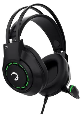 Produktbild von GAMEPOWER Voldon X Gaming Headset für PS4 PS5 Xbox 3,5 Klinke 50mm Lautsprecher