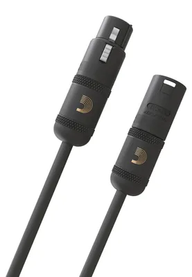 Produktbild von D 'Addario pw-amsm-05 American Stage Mikrofonkabel, 12,7 cm