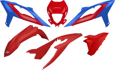 Image de Kit de carrosserie UFO PLAST