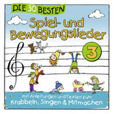 Image de Sommerland,S./Glück,K.& Kita-Frösche,Die 30 Be