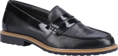 Obrázek produktu pro Hush Puppies - Dámská volnočasová obuv "Verity", kůže FS9734 (36 EU) (Black)
