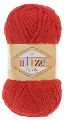 Obrázek produktu pro Alize Softy 56 Pletací příze