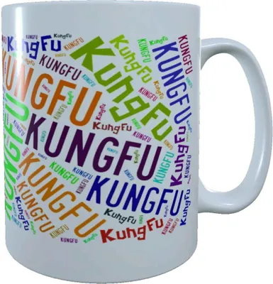 Produktbild von Tasse Kung Fu