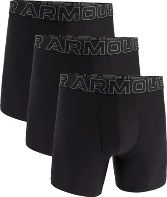 Obrázok produktu pre Under Armour M UA Perf Tech 6in-BLK - XXXL