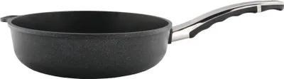 Produktbild von BAF Gigant Newline Saute PAN 500136240 Kasserolle, Gusseisen/Gussaluminium, 24 cm Durchmesser, Antihaftbeschichtung